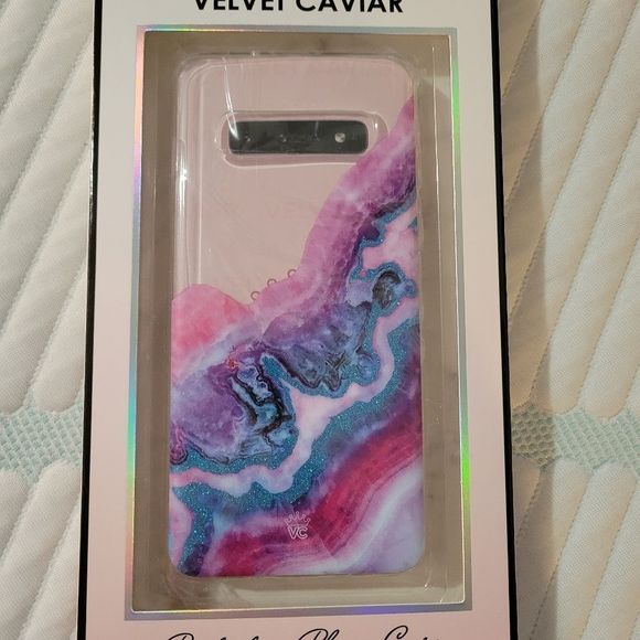 Velvet Caviar Accessories - Velvet caviar Samsung s10 standard phone case